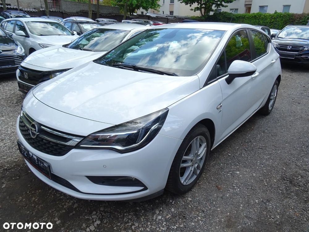 Opel Astra 1.4 Enjoy - 6