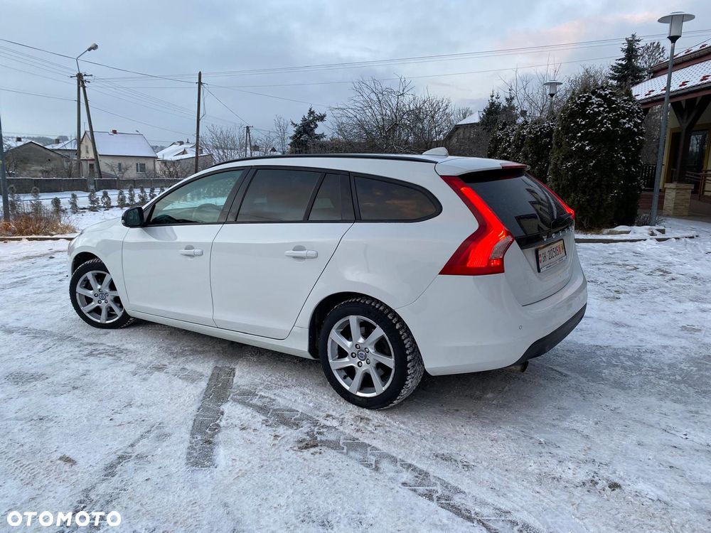 Volvo V60 - 4