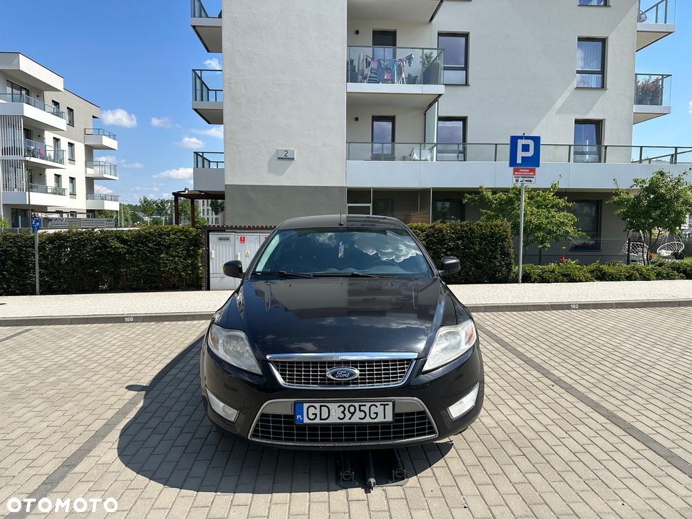 Ford Mondeo 1.8 TDCi Ambiente - 3