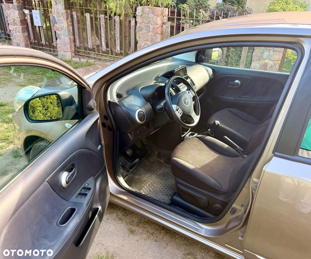 Nissan Note 1.4 Acenta+ EU5 - 9