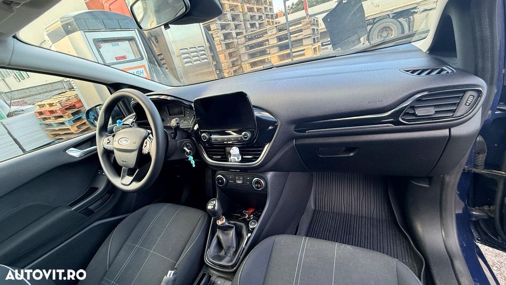 Ford Fiesta 1.5 TDCi Trend - 28