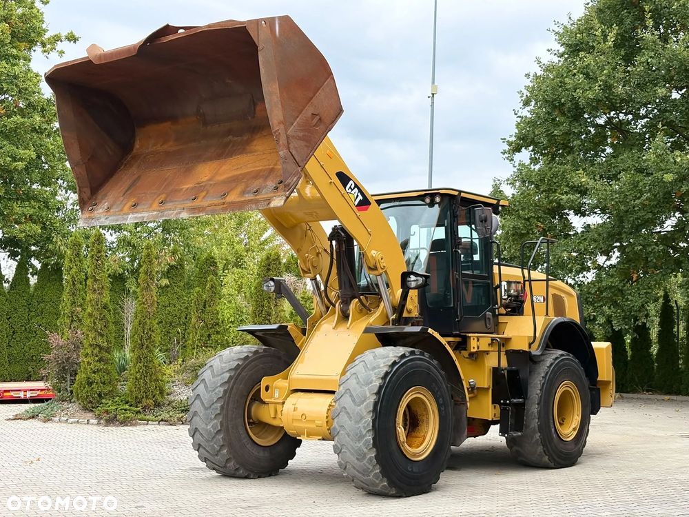 Caterpillar 962M ŁADOWARKA KOŁOWA - 20