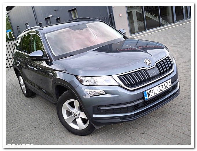 Skoda Kodiaq 1.5 TSI ACT 4x2 Sportline - 10