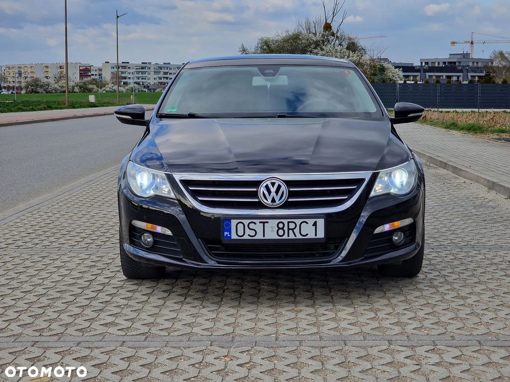 Volkswagen Passat CC 1.8 TSI Individual - 2