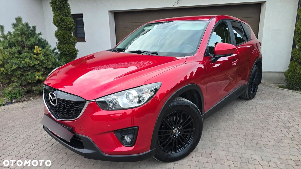 Mazda CX-5 - 2