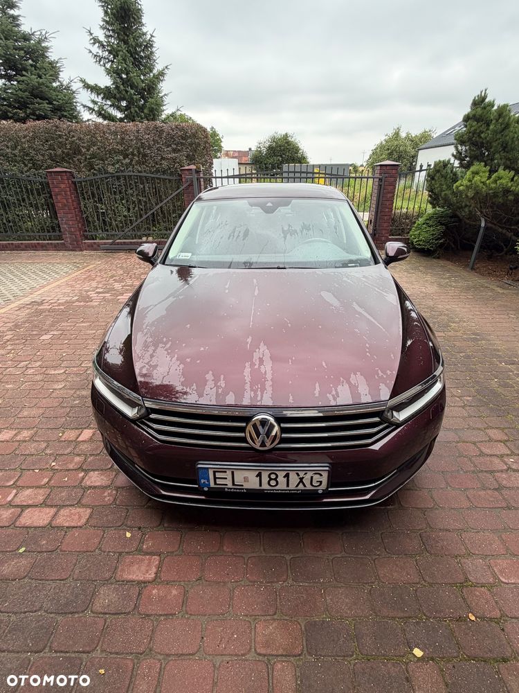 Volkswagen Passat 1.4 TSI BMT ACT Highline - 3