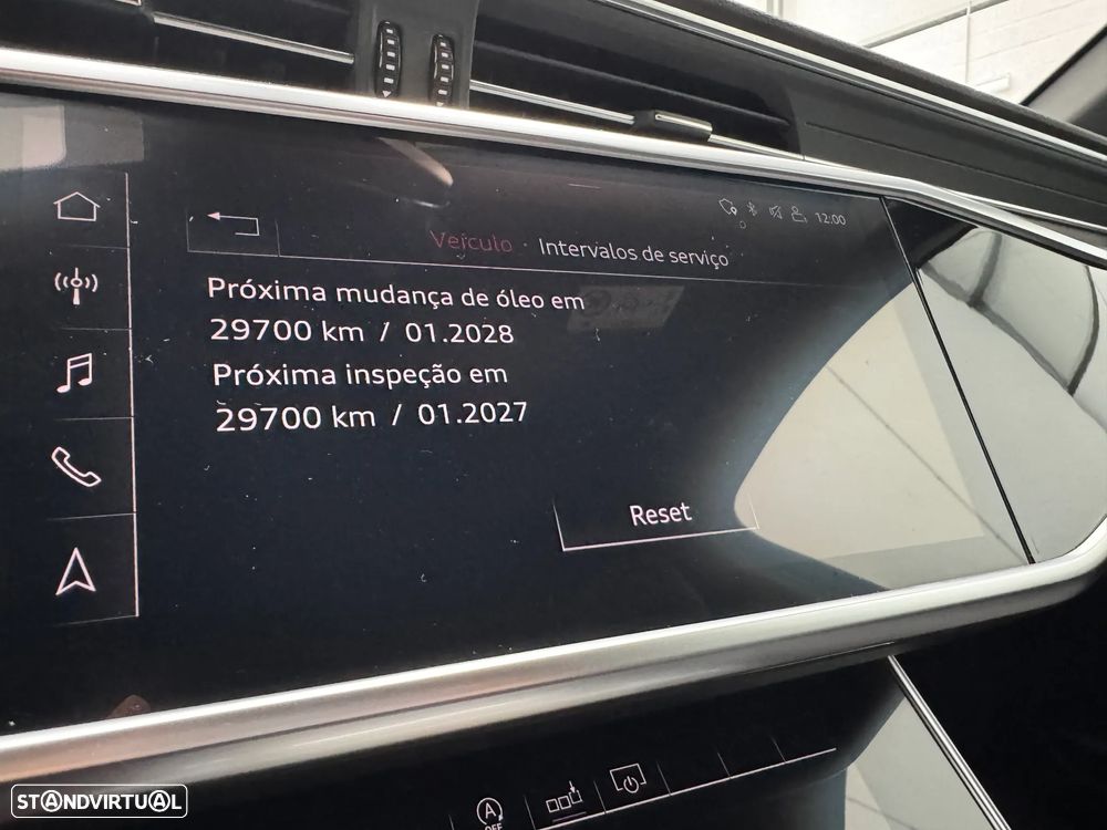 Audi A6 Avant 40 TDI S tronic S line - 35