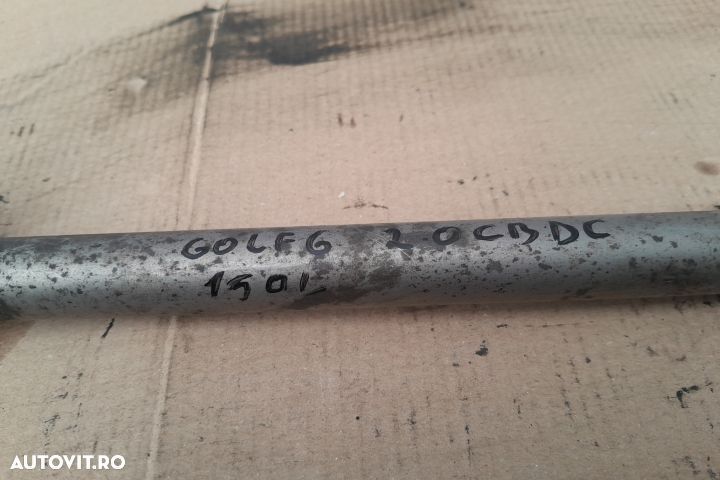 Conducta gaze 03L131521AK 03G145535F 03L131521AK 03G145535F Volkswage - 4