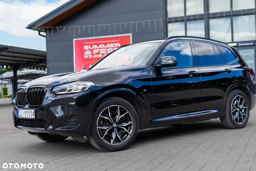 BMW X3 xDrive20i M Sport sport - 40