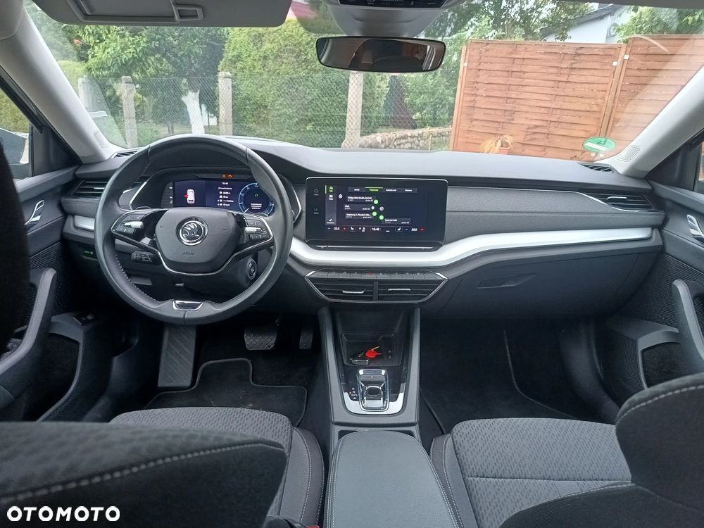 Skoda Octavia 2.0 TDI DSG Selection - 16