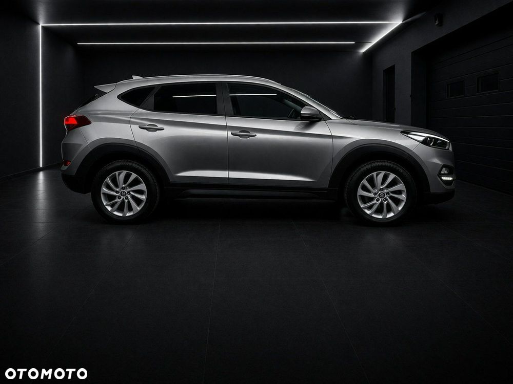 Hyundai Tucson - 4