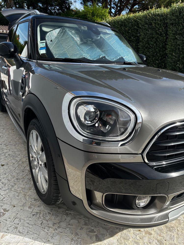 MINI Countryman Cooper ALL4 Auto - 11