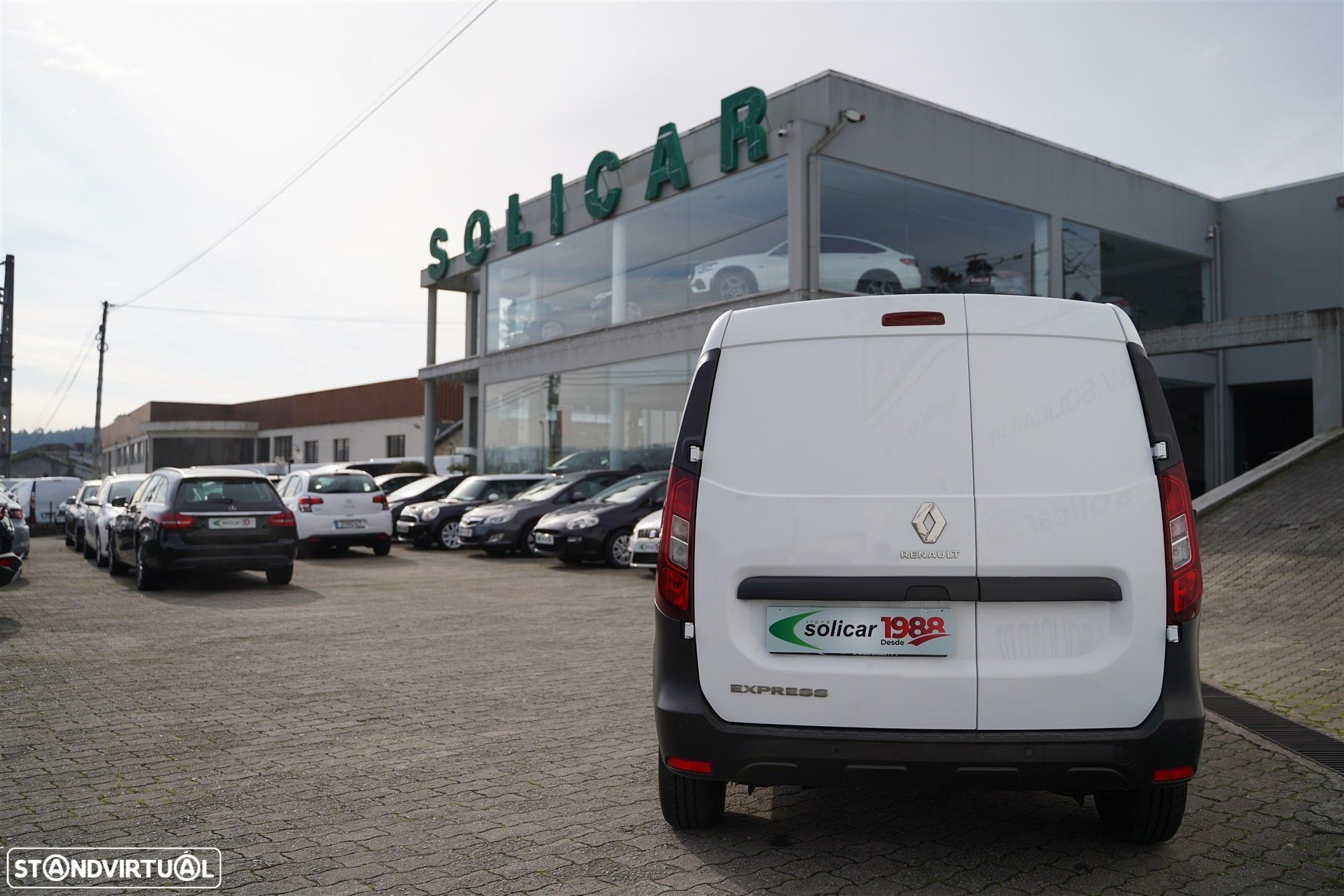 Renault Express 1.5 Blue dCi Confort - 5