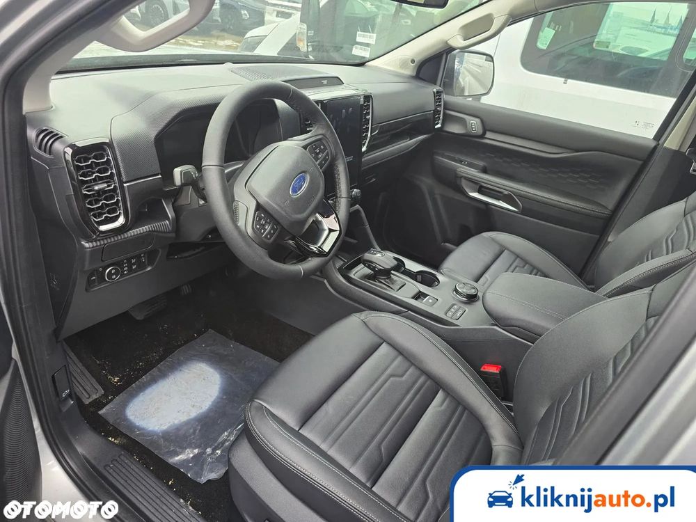 Ford Ranger 2.0 EcoBlue Bi-Turbo 4x4 DC Limited - 4