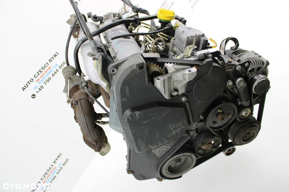 Renault Silnik 1.9D F9Q - 5