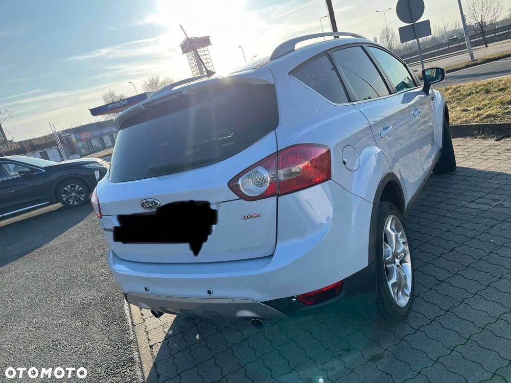 Ford Kuga 2.0 TDCi Titanium - 7