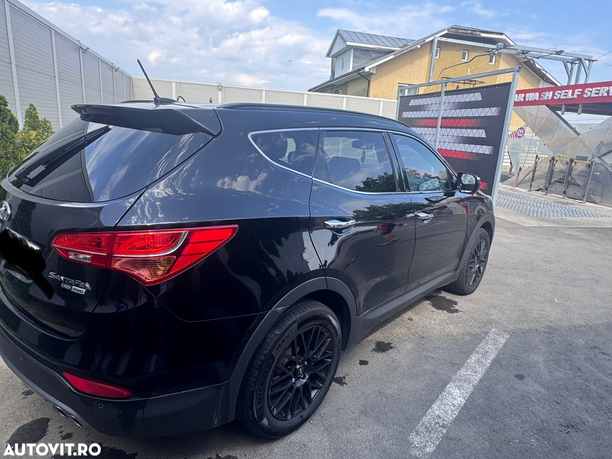 Hyundai Santa Fe - 7