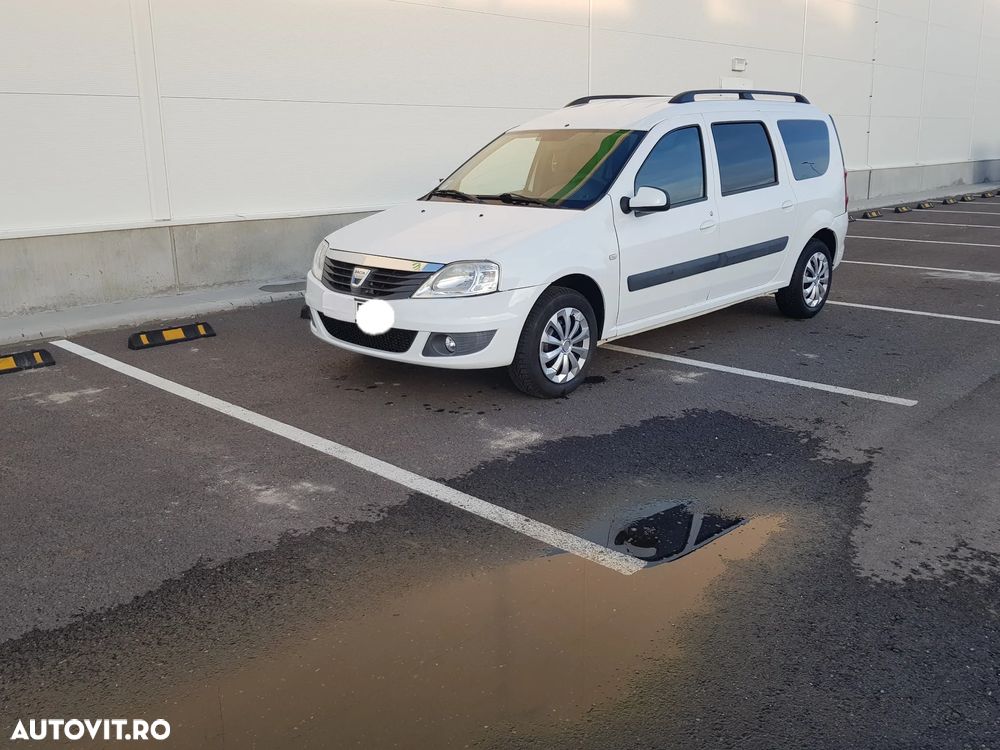 Dacia Logan dCi 90 Laureate - 6