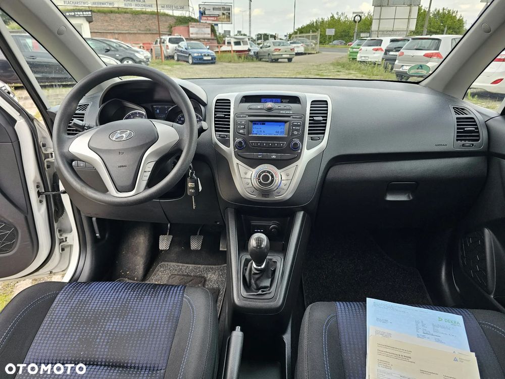 Hyundai ix20 - 15