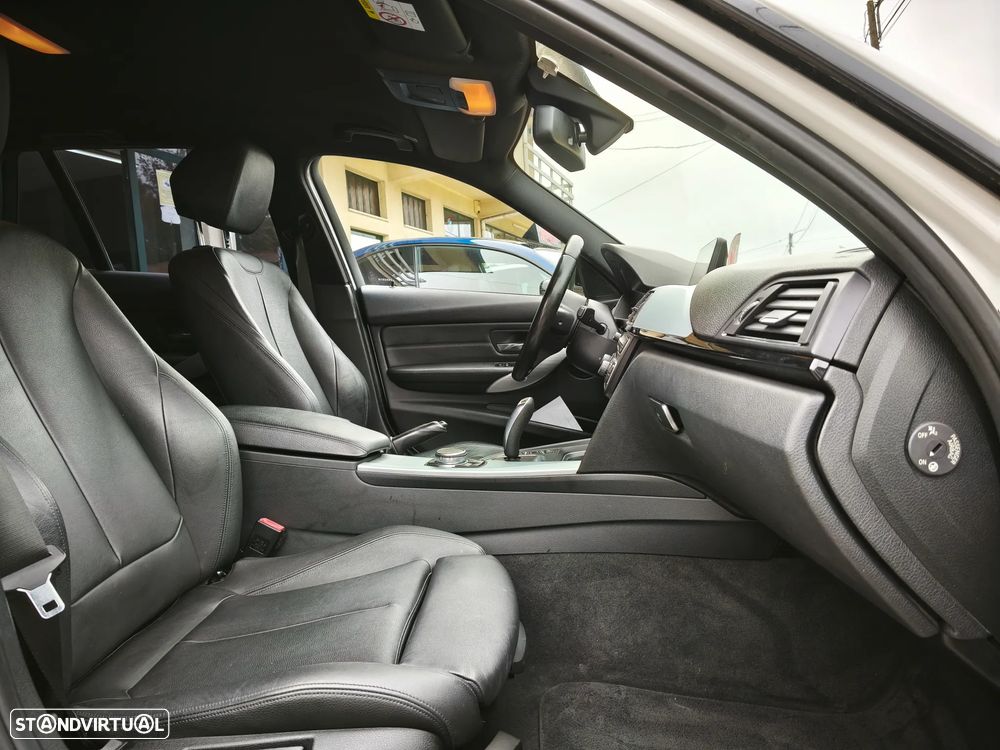 BMW 320 d Touring Auto Pack M - 26