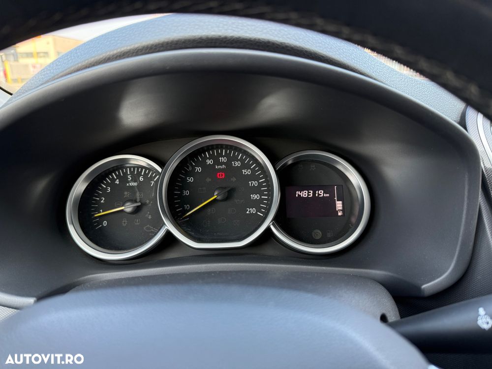 Dacia Logan 0.9 TCe SL Prestige PLUS - 12