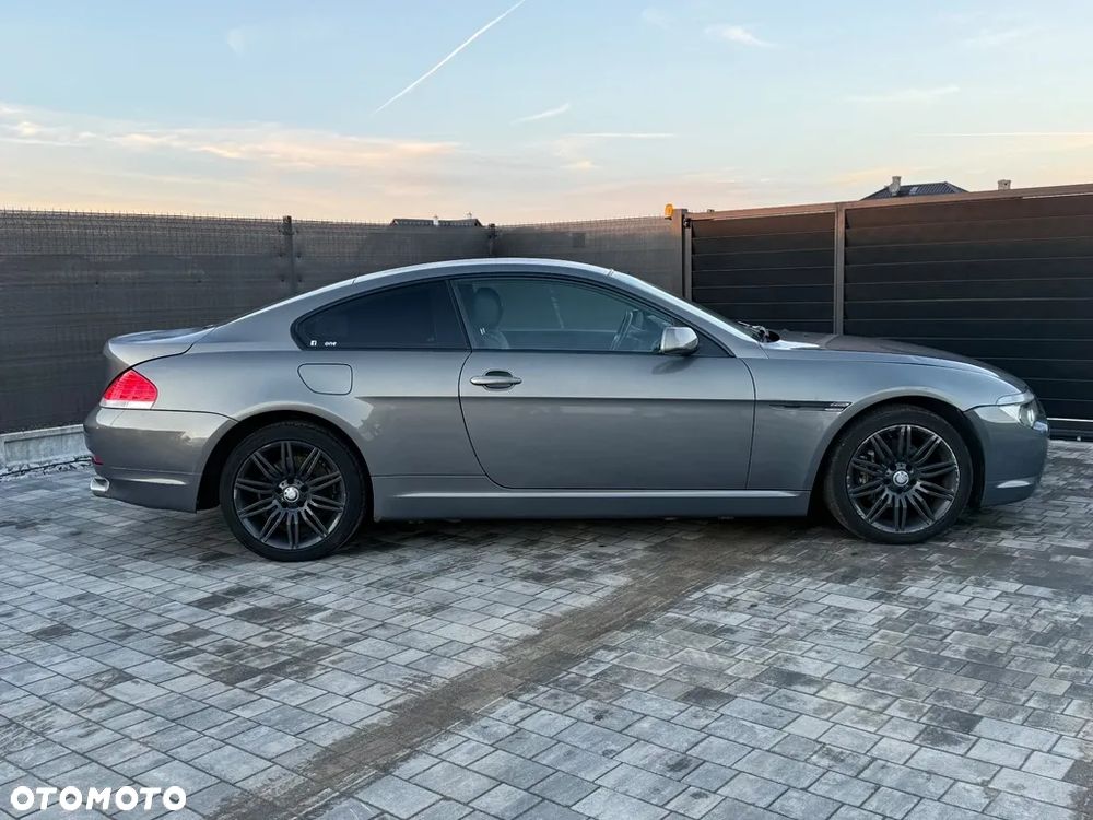 BMW Seria 6 630 i - 8