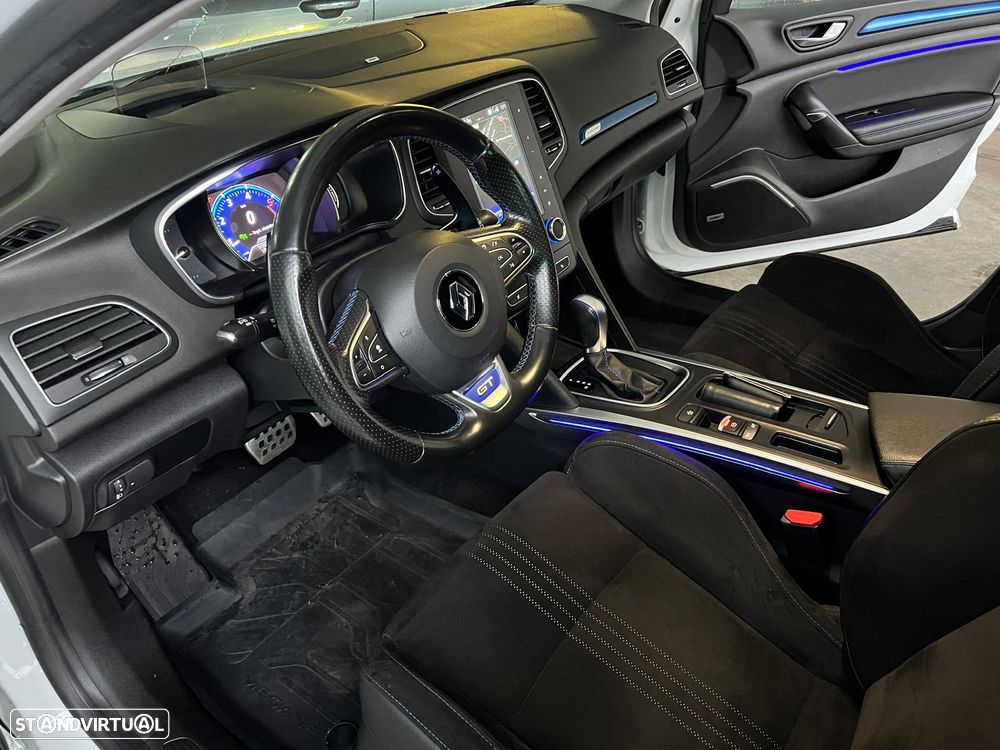 Renault Mégane ENERGY dCi 165 EDC GT - 8