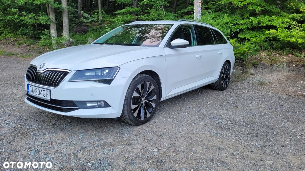 Skoda Superb 2.0 TDI Style DSG - 1