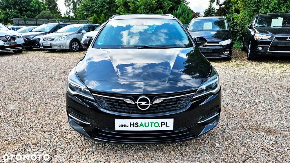 Opel Astra 1.4 T 2020 S&S - 5