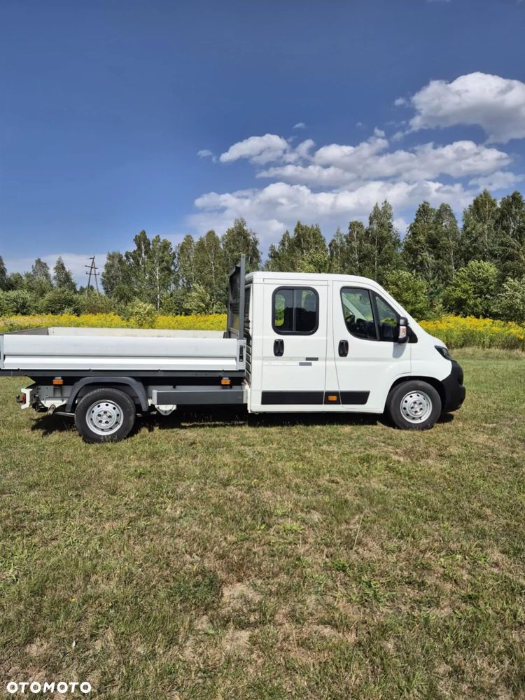 Peugeot Boxer Doka - 7