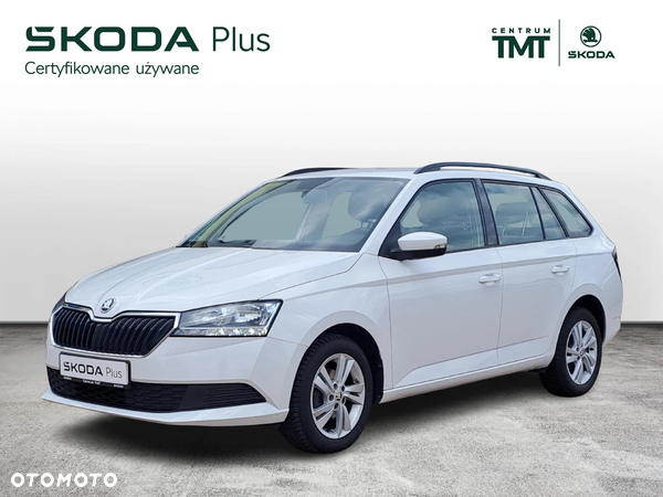 Skoda Fabia 1.0 TSI Ambition