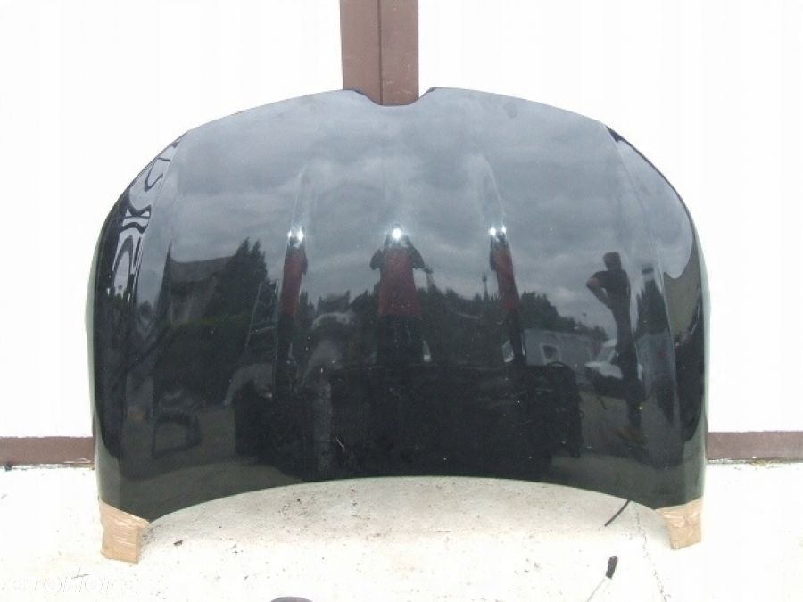 RENAULT MEGANE IV 4 MASKA BŁOTNIK ZDERZAK WZMOCNIENIE CHŁODNICE PRZÓD TEGNE - 3