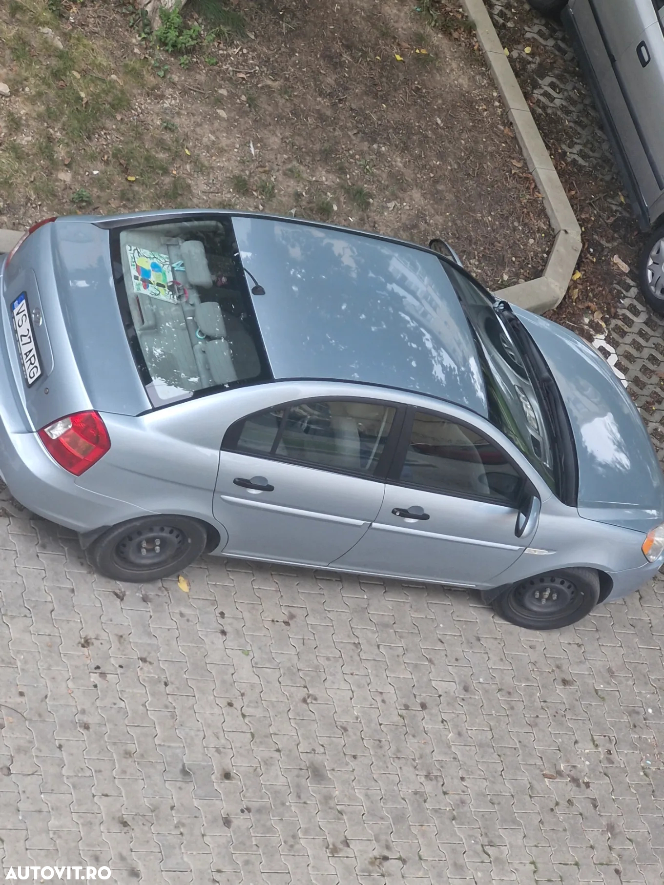 Hyundai Accent MC 1.4 DOHC 4DR GL PREMIUM - 11