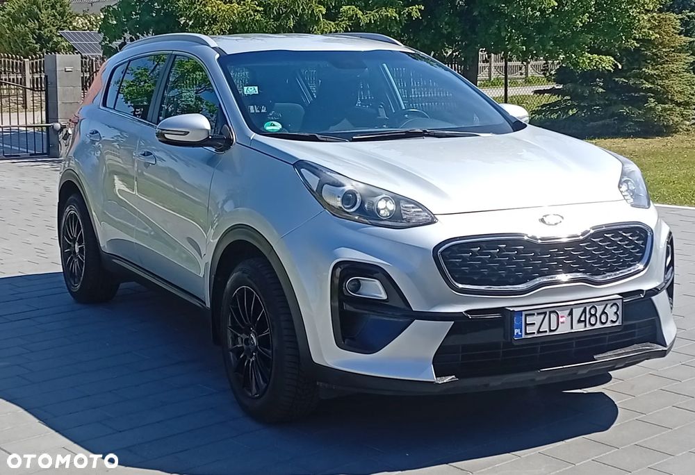 Kia Sportage 1.6 GDI 2WD DREAM-TEAM EDITION - 3