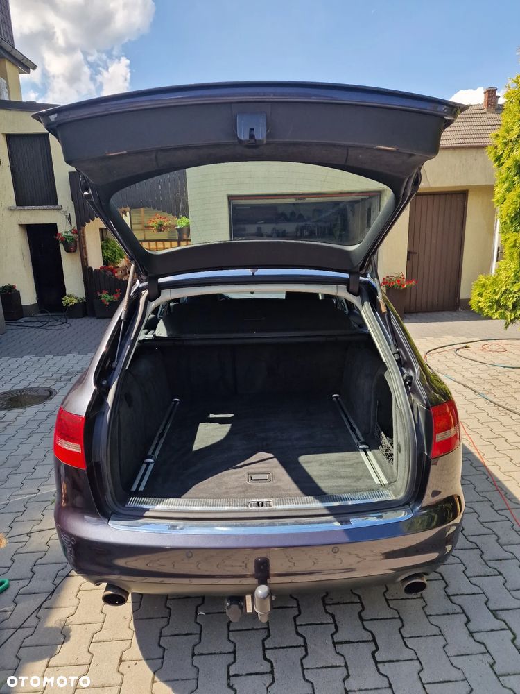 Audi A6 Avant 2.0 TDI - 15