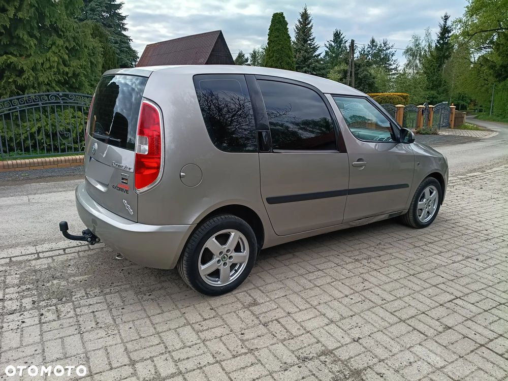 Skoda Roomster 1.4 TDI - 8