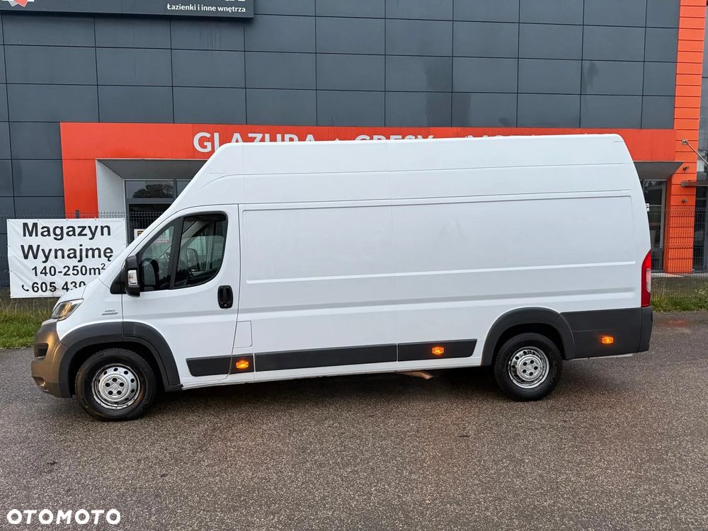 Fiat Ducato 3.0 180KM, L4H3, Automat, Zadbany - 3