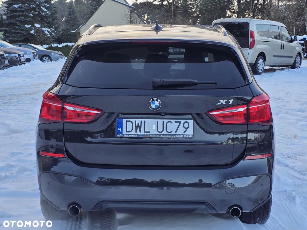 BMW X1 xDrive25i M Sport - 2