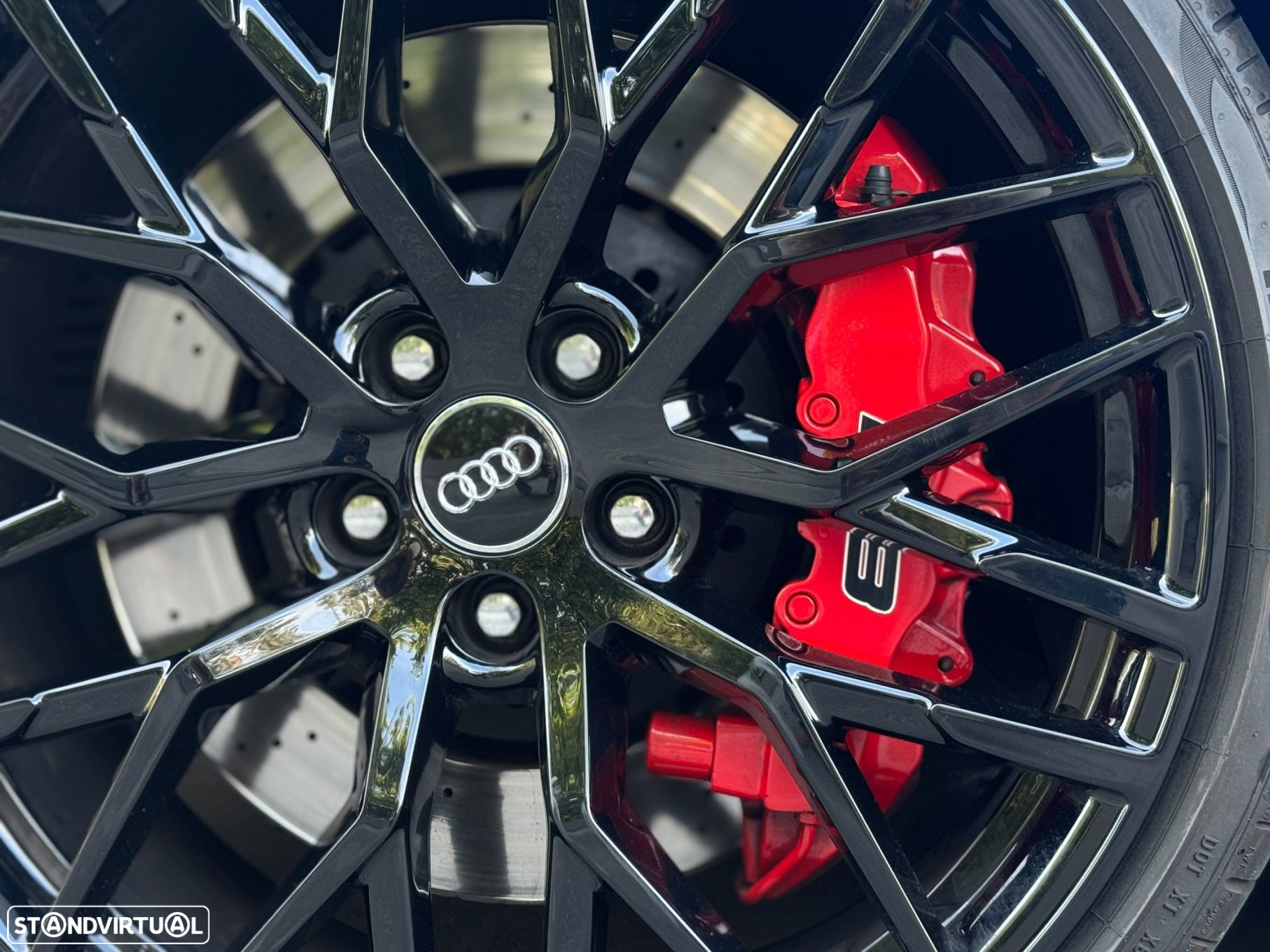 Audi R8 Spyder 5.2 FSi V10 quattro R-tronic - 51