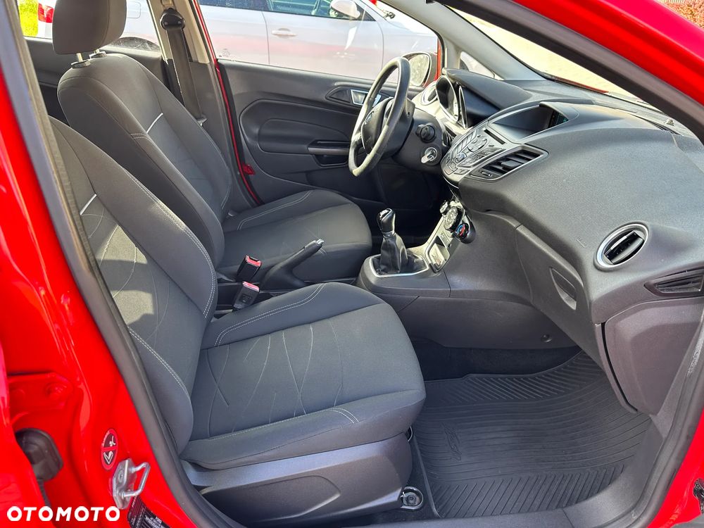 Ford Fiesta 1.0 Champions Edition - 7