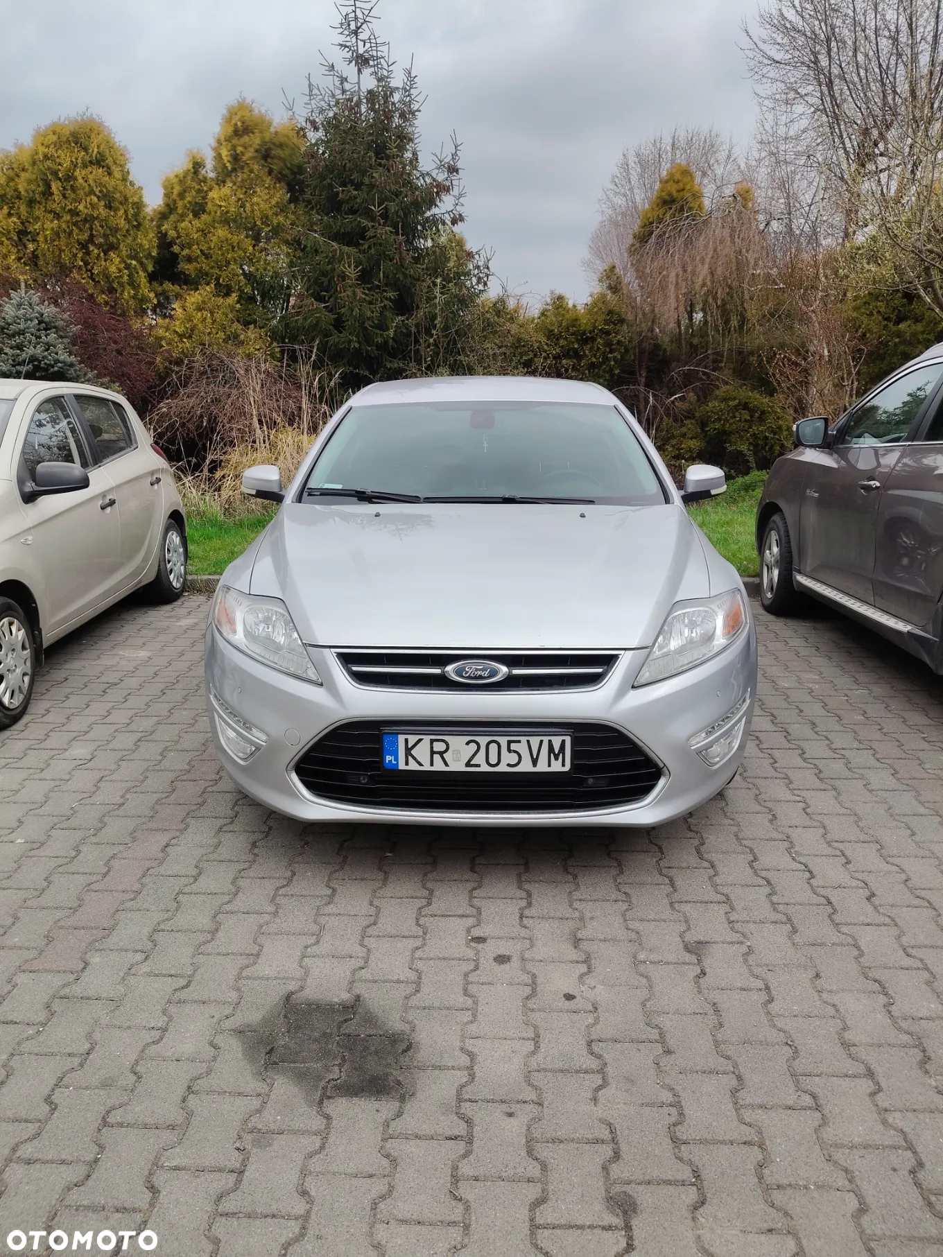 Ford Mondeo - 10