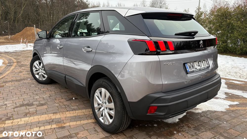 Peugeot 3008 - 10