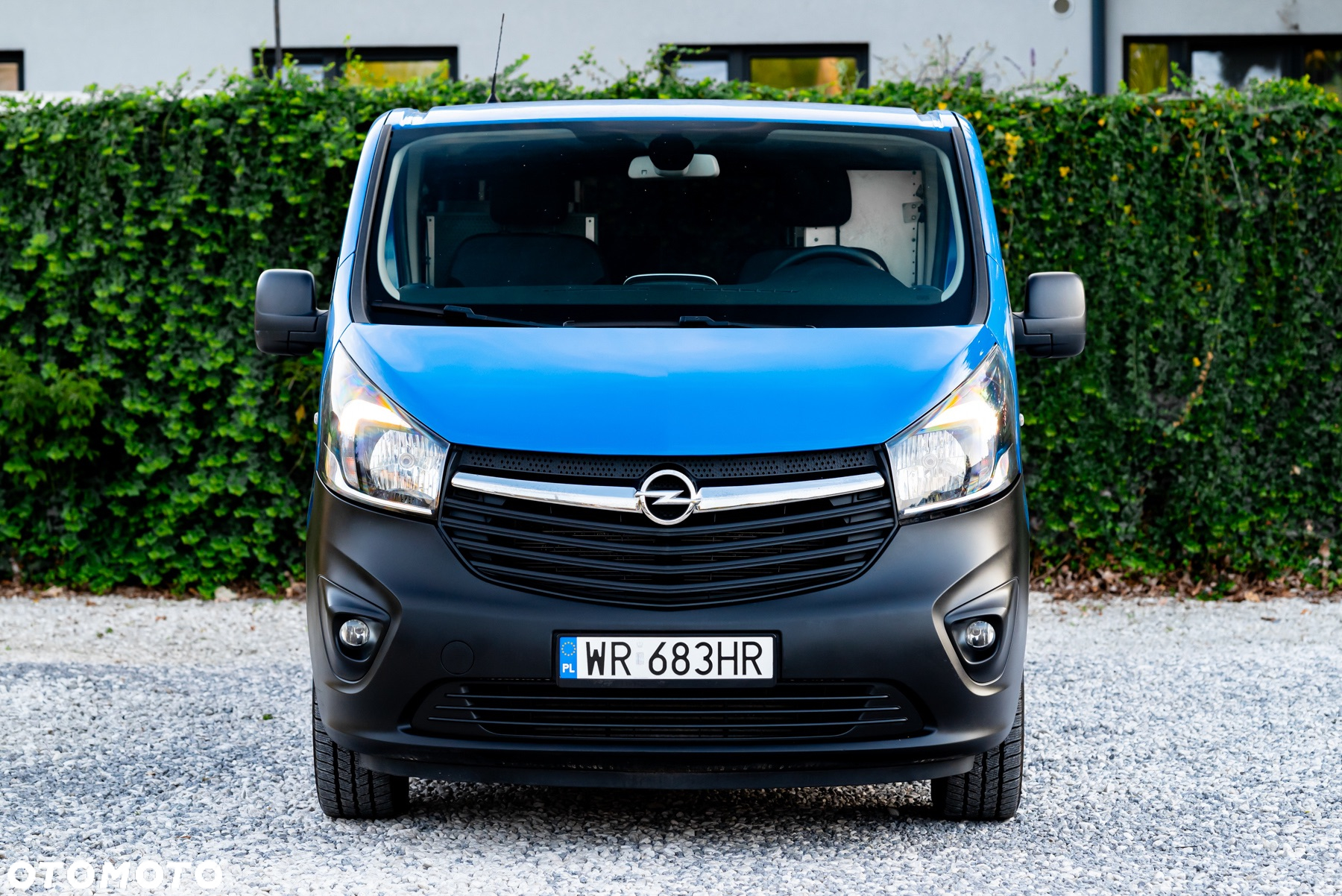 Opel Vivaro - 7