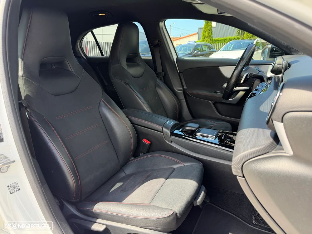 Mercedes-Benz A 180 d AMG Line Aut. - 15
