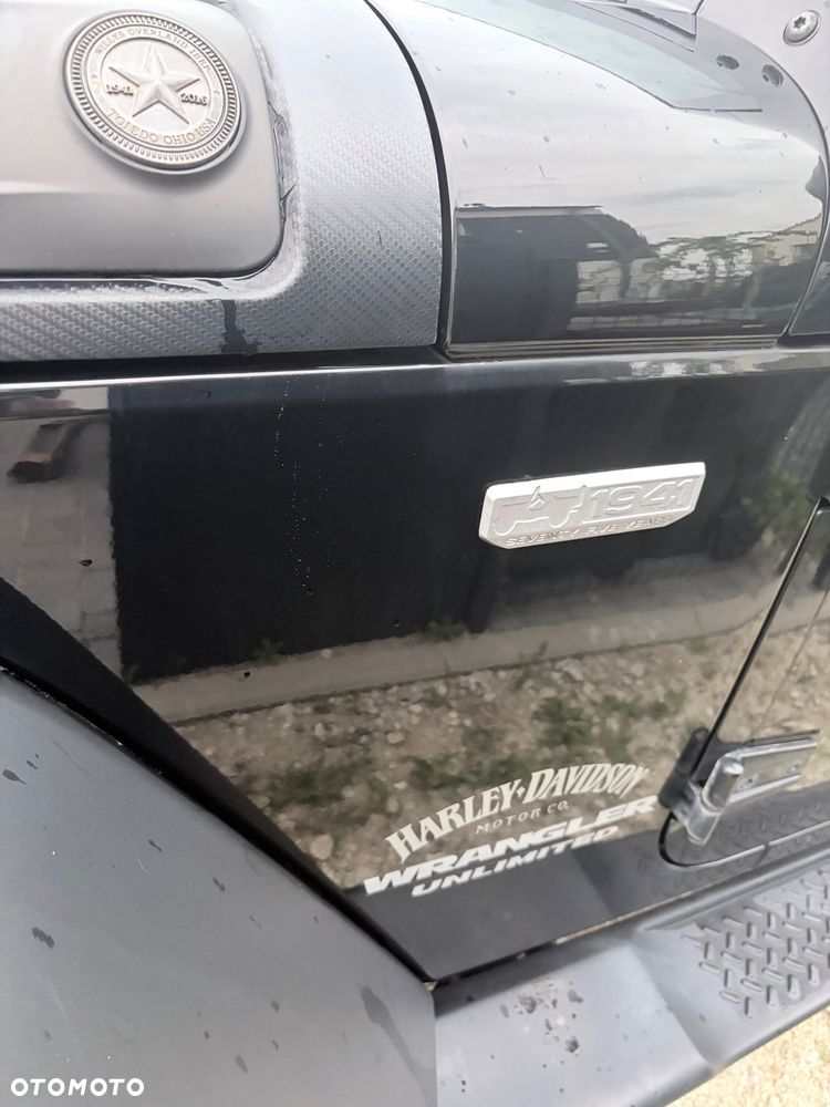 Jeep Wrangler 2.8 CRD Unlim Sport - 6