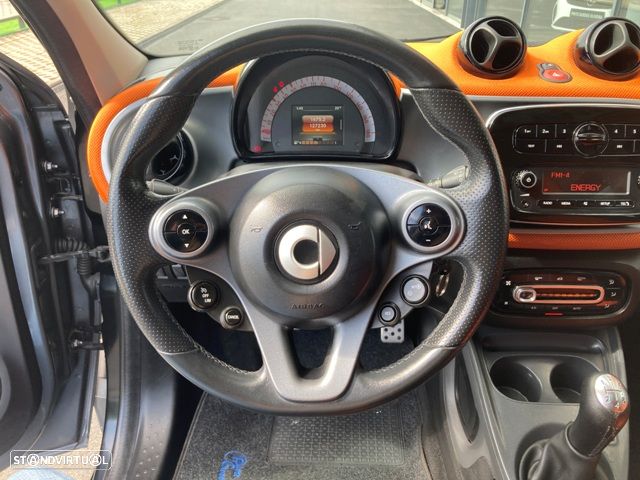 Smart ForFour edition 1 - 14