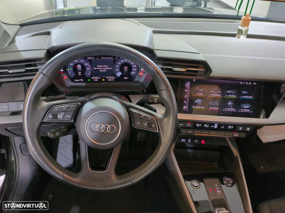 Audi A3 Sportback 40 TFSIe - 7