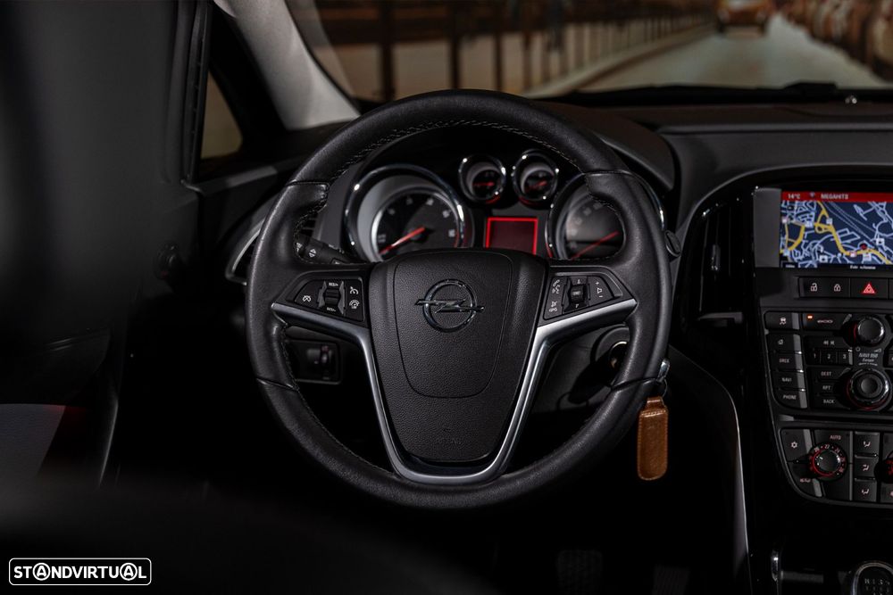 Opel Astra Sports Tourer 1.6 CDTi Cosmo S/S - 12