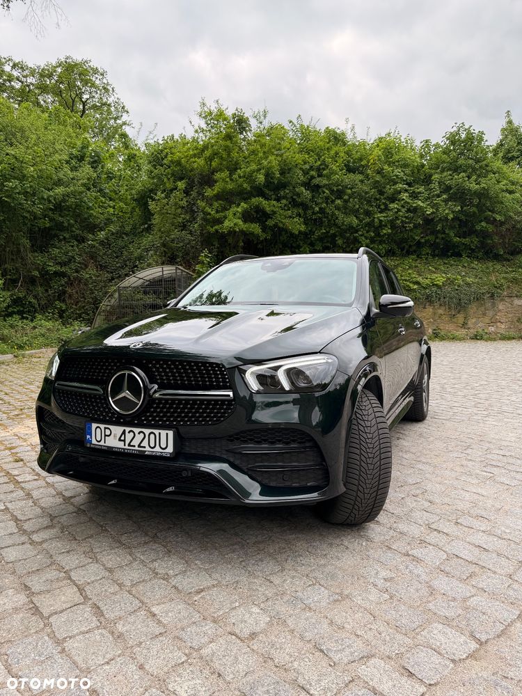 Mercedes-Benz GLE 450 4Matic 9G-TRONIC AMG Line - 1