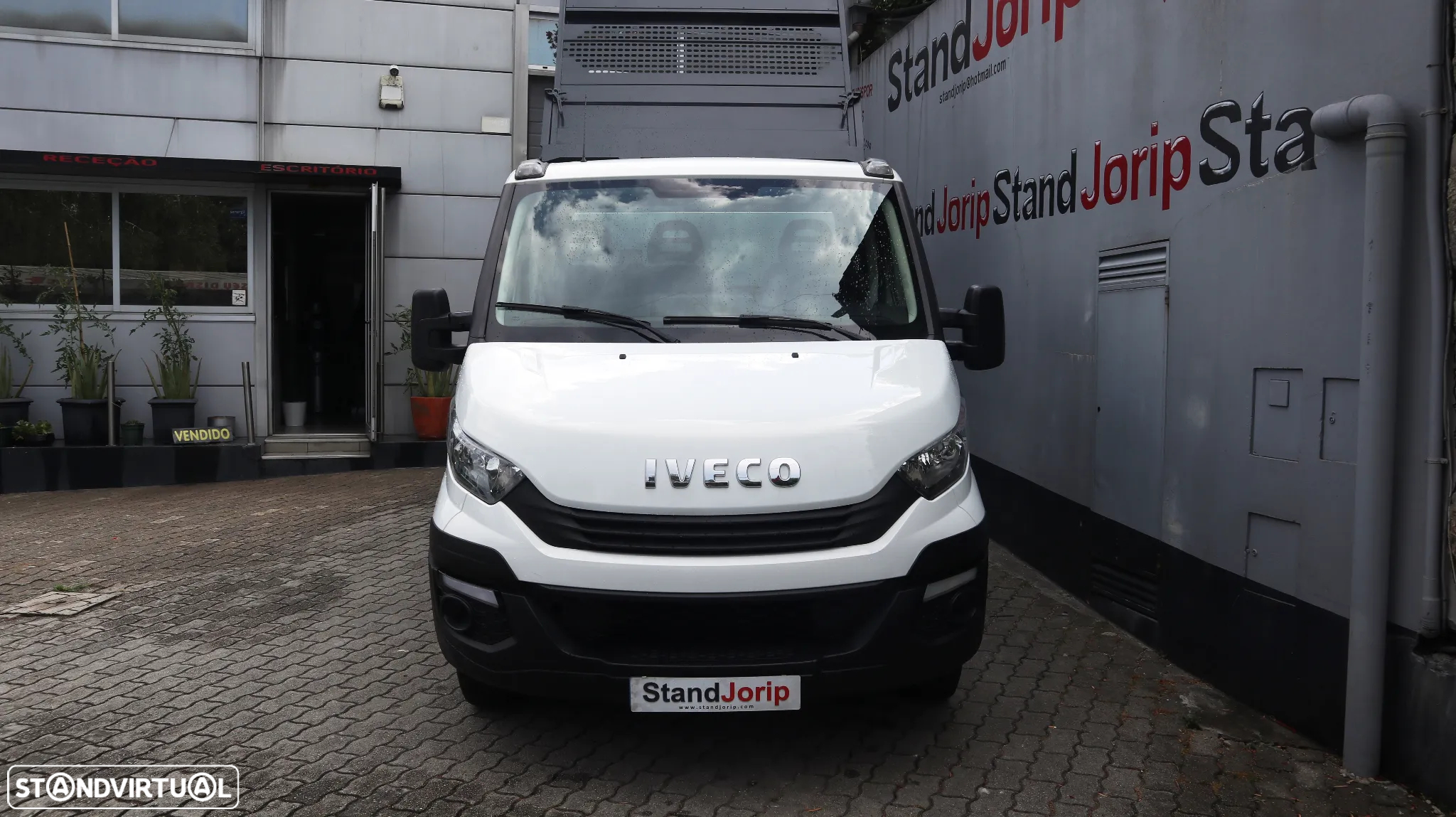 Iveco Daily 3.0 35C15 Basculante - 3